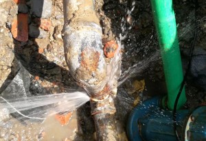 醴陵管道漏水检测二
